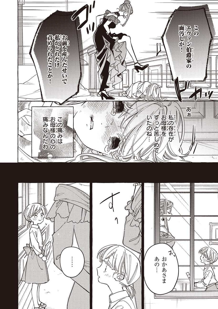 「呪われた仮面公爵に嫁いだ薄幸令嬢の掴んだ幸せ」より