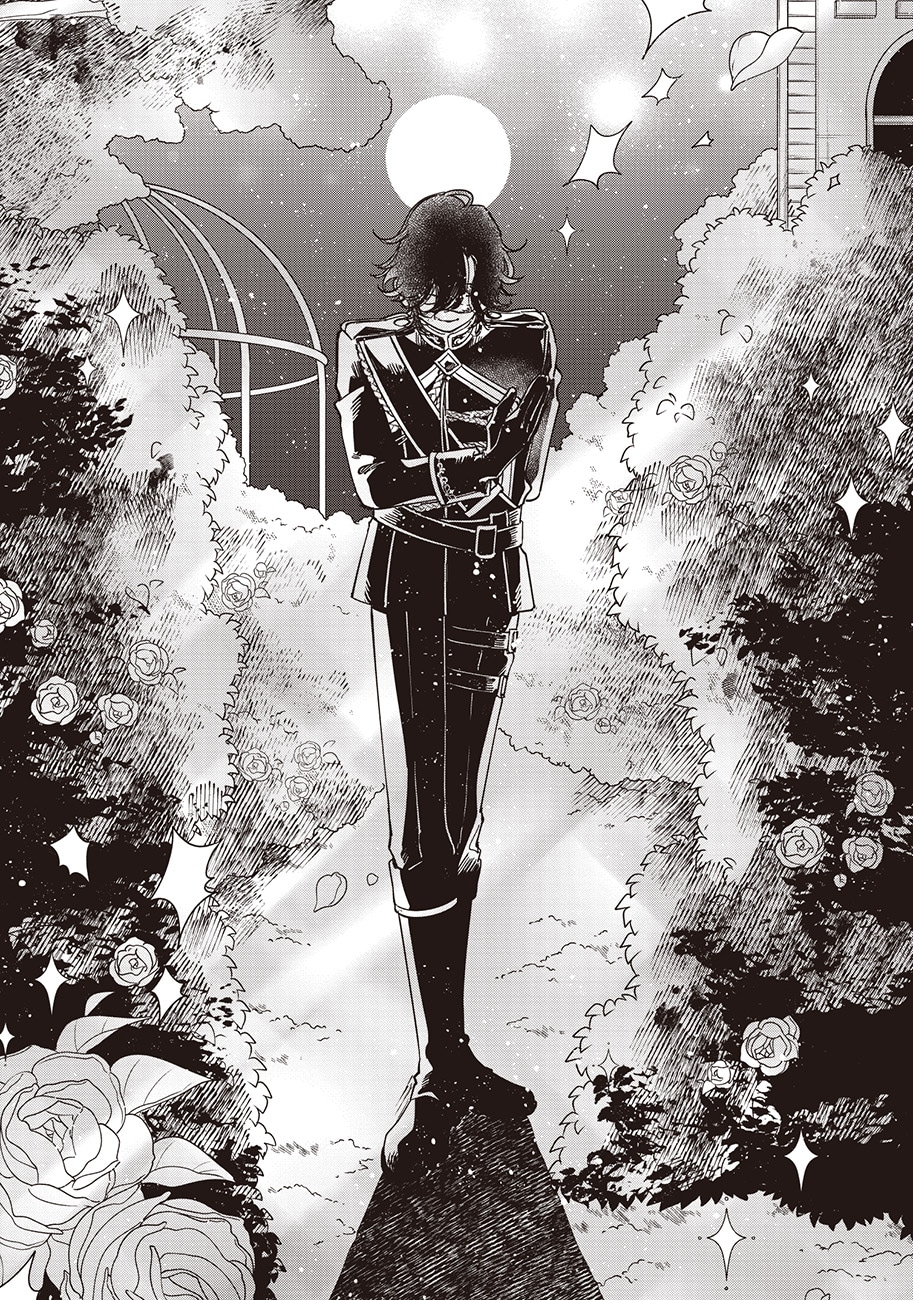 「呪われた仮面公爵に嫁いだ薄幸令嬢の掴んだ幸せ」より