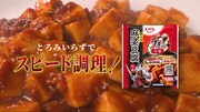 アニメ「キングダム」と「プチッと中華」のコラボ動画より