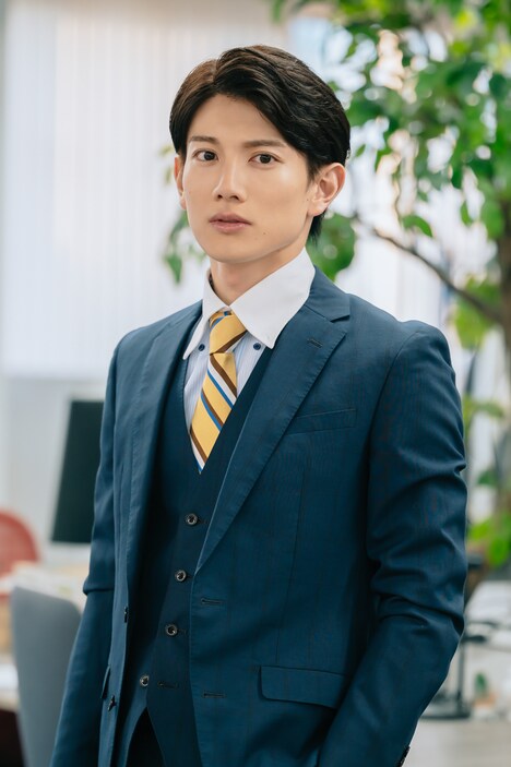 赤澤遼太郎演じる石崎勇人