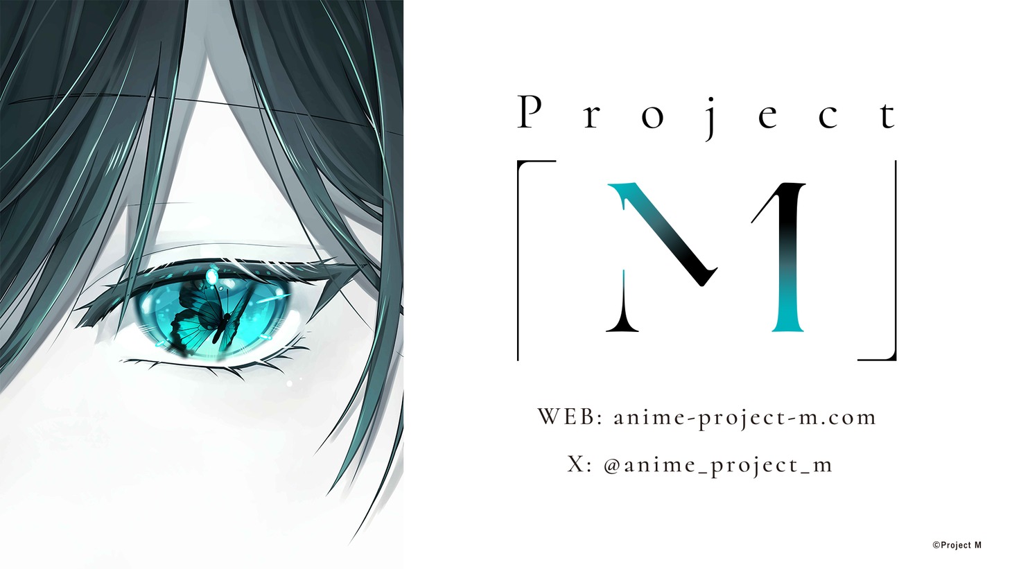 「Project M」告知画像
