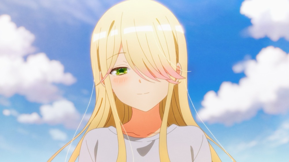 TVアニメ「渡くんの××が崩壊寸前」第1話の先行場面カット