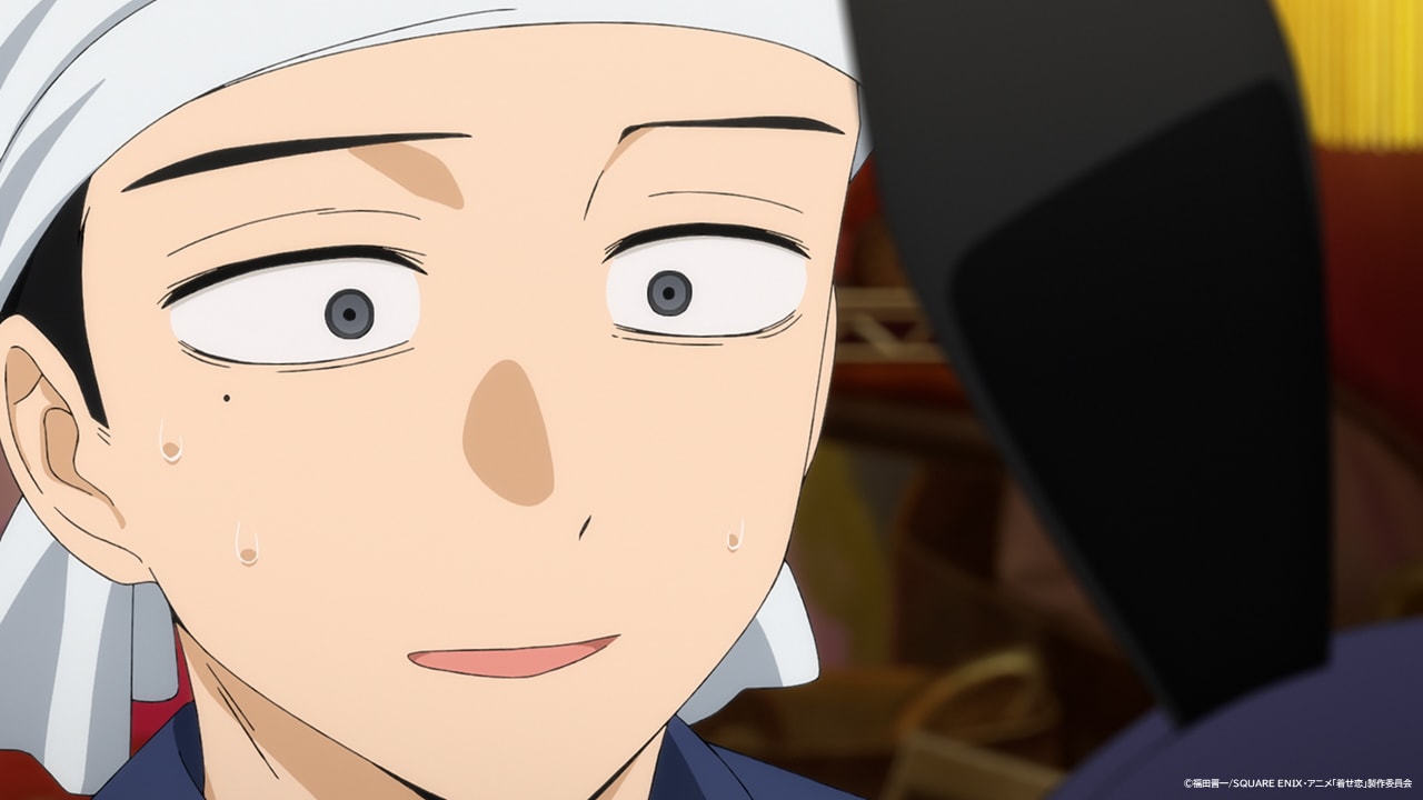 その着せ替え人形は恋をする」Season 2第13話「五条新菜 15歳 思春期