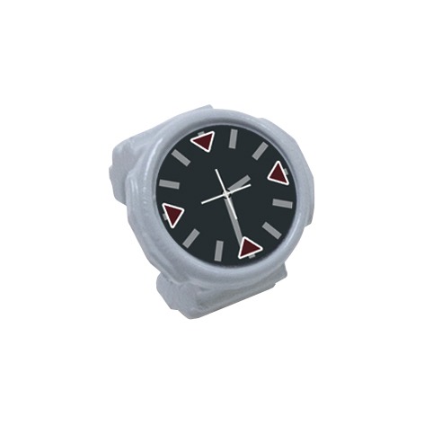 「名探偵コナン 江戸川コナンだいすきリカちゃん」に付属する「腕時計型麻酔銃」