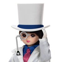 「名探偵コナン 怪盗キッドだいすきリカちゃん」に付属するモノクル