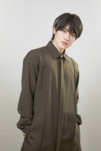 大久保波留（DXTEEN）扮する榛名優生