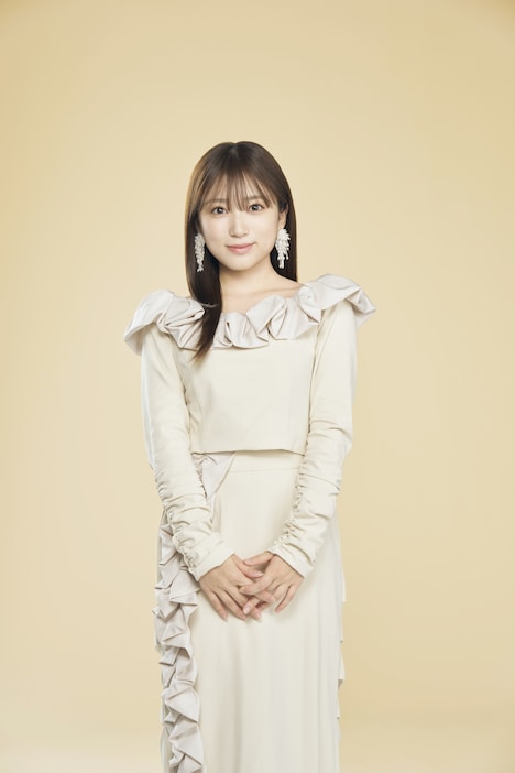 矢吹奈子扮する七瀬えみか