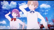 オリジナル劇場長編アニメーション「迷宮のしおり」特報映像の場面カット (c)『迷宮のしおり』製作委員会