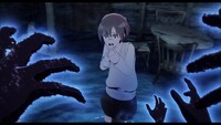 オリジナル劇場長編アニメーション「迷宮のしおり」特報映像の場面カット (c)『迷宮のしおり』製作委員会