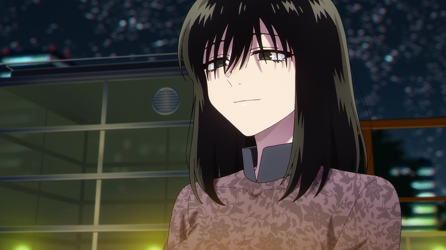 「よふかしのうた Season2」第1話「それは僕らの時間じゃない」の場面カット