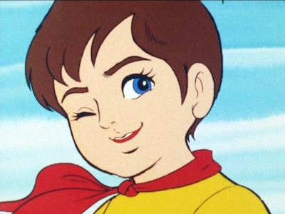 「チャージマン研！」より (c)ICHI