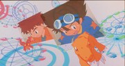 「デジモンアドベンチャー ぼくらのウォーゲーム」より (c)本郷あきよし・東映アニメーション