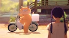 「化け猫あんずちゃん」7月19日よりNetflixで独占配信 化け猫と少女のひと夏の物語