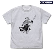 「ダンジョン飯」マルシル渾身の“石化ツッコミ”Tシャツ販売