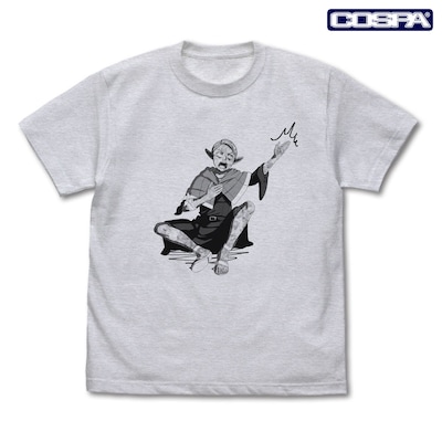 マルシルの石化ツッコミTシャツ