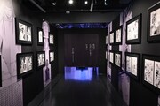 「ヒカルの碁 原画展」より