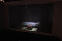 「ヒカルの碁 原画展」より