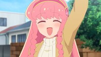 TVアニメ「ぷにるはかわいいスライム」第2期1話の場面カット