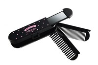 付録の「4in1コーム＆ミラー」