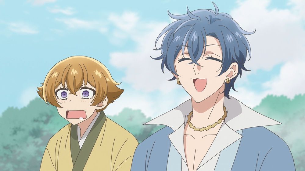 「美男高校地球防衛部ハイカラ！」第1話先行カット
