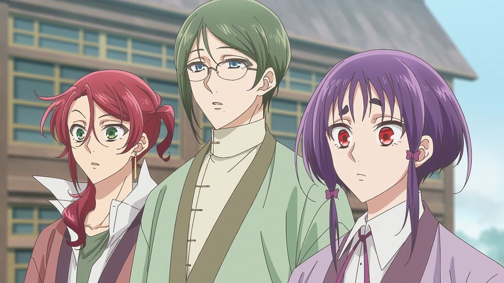 「美男高校地球防衛部ハイカラ！」第1話先行カット