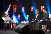 「JAPAN EXPO」ステージイベントの様子