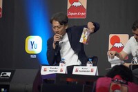 「JAPAN EXPO」ステージイベントの様子