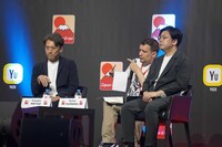 「JAPAN EXPO」ステージイベントの様子