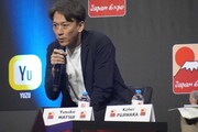 「JAPAN EXPO」ステージイベントの様子