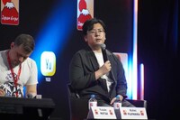 「JAPAN EXPO」ステージイベントの様子