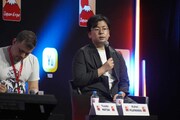 「JAPAN EXPO」ステージイベントの様子