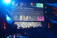 「JAPAN EXPO」ステージイベントの様子