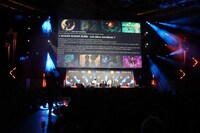 「JAPAN EXPO」ステージイベントの様子