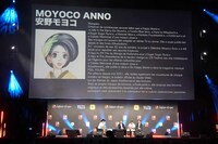 「JAPAN EXPO」ステージイベントの様子