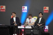「JAPAN EXPO」ステージイベントの様子