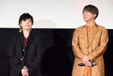 左から市川蒼、小西克幸
