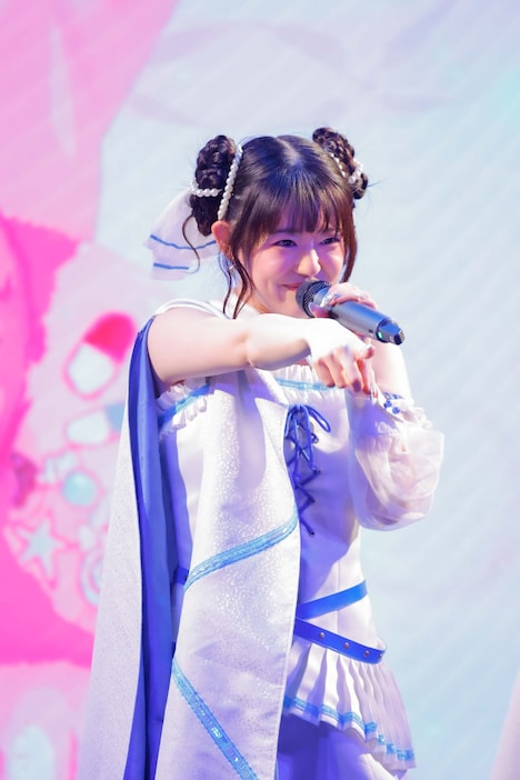 百瀬帆南 （撮影：曽我美芽）