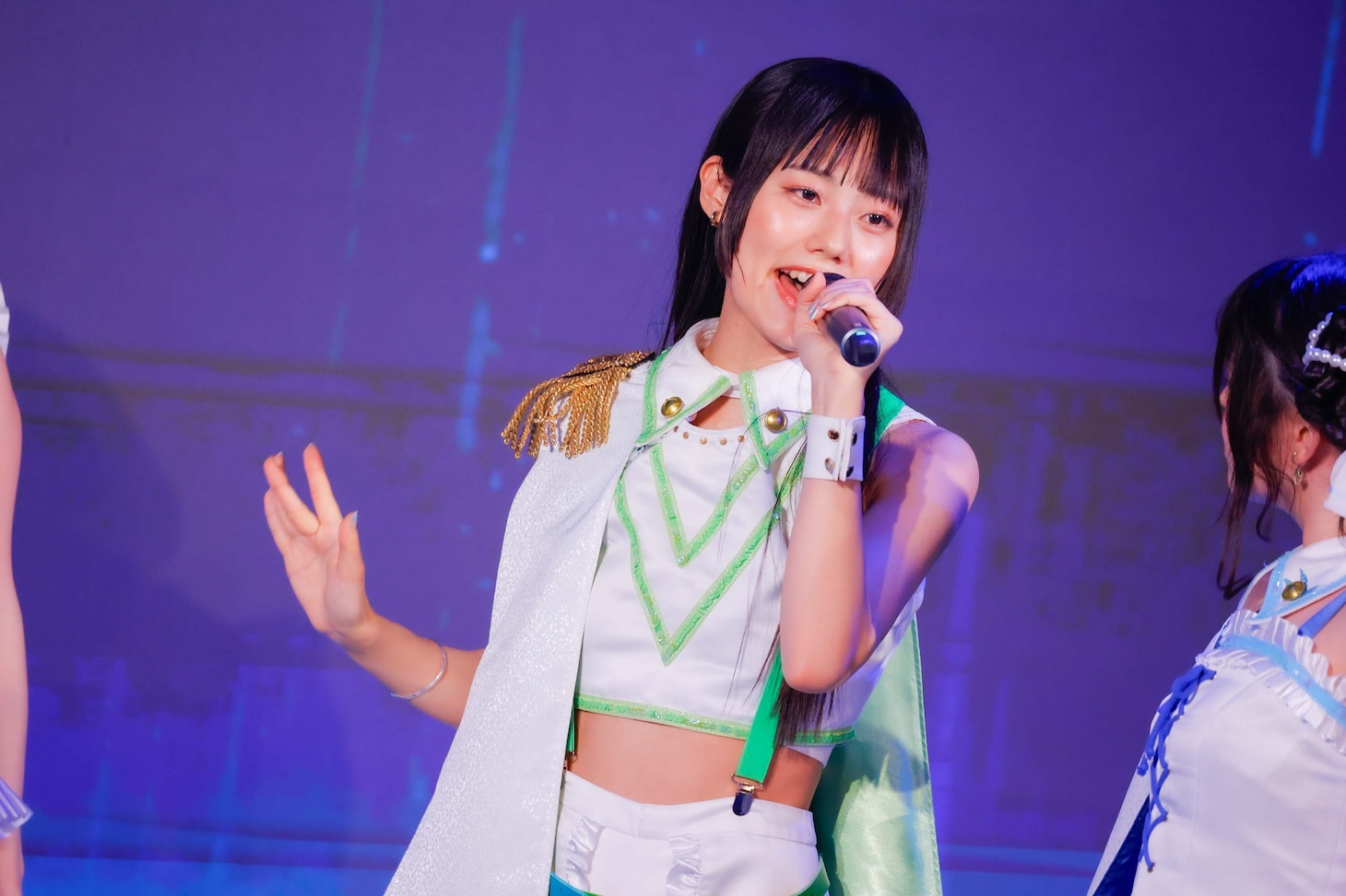 本村玲奈 （撮影：曽我美芽）
