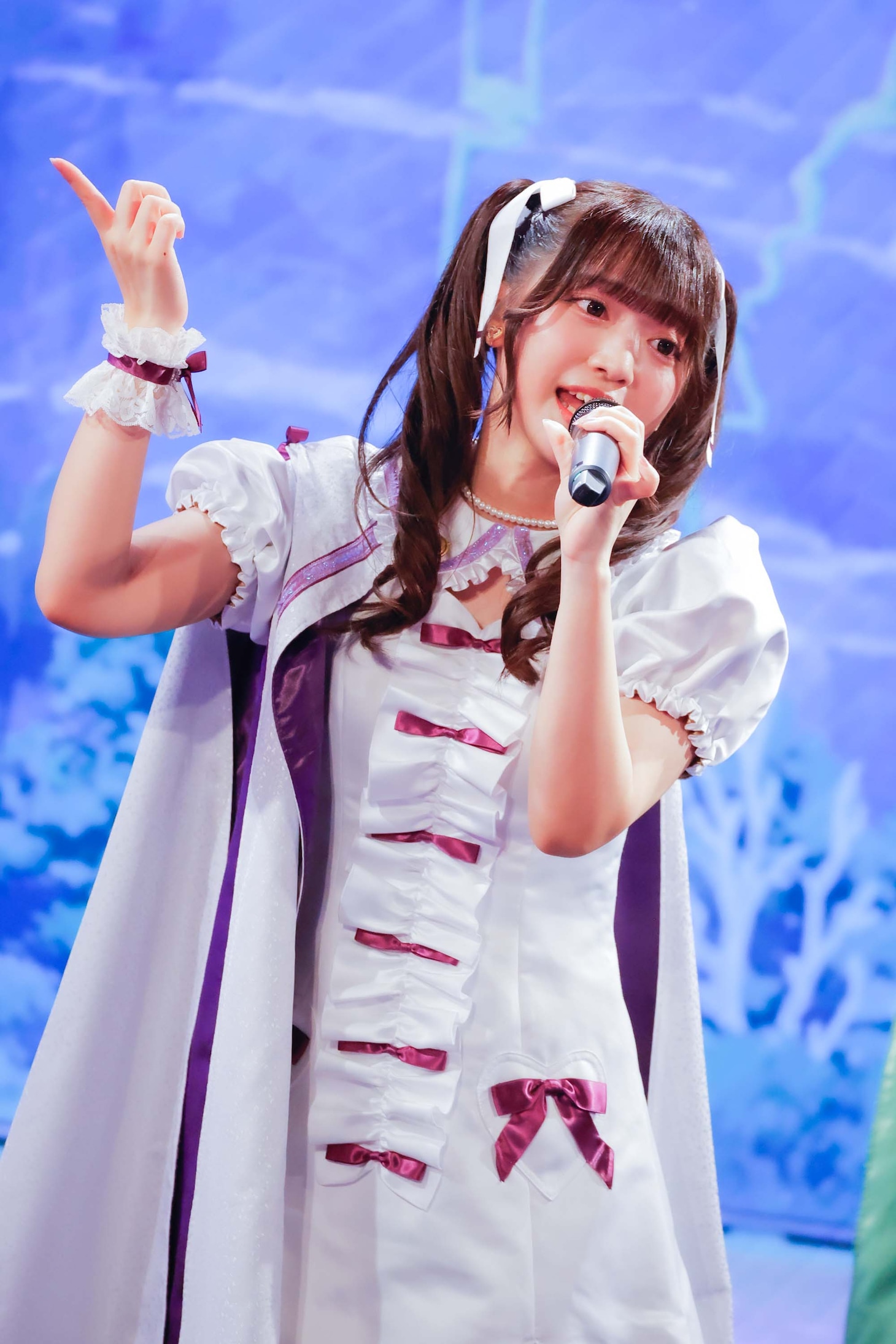 咲川ひなの （撮影：曽我美芽）