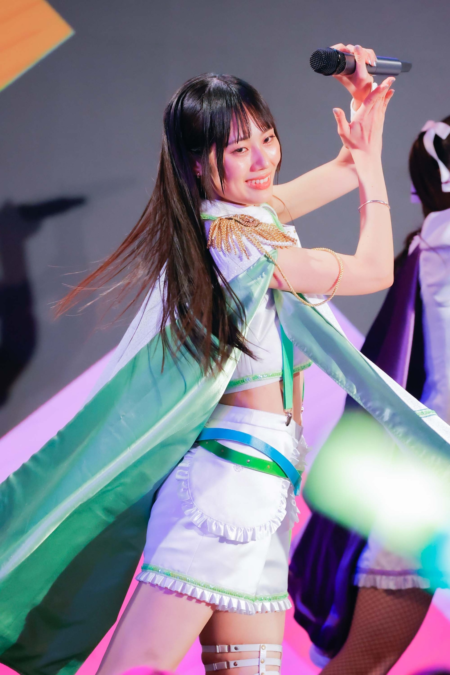 本村玲奈 （撮影：曽我美芽）
