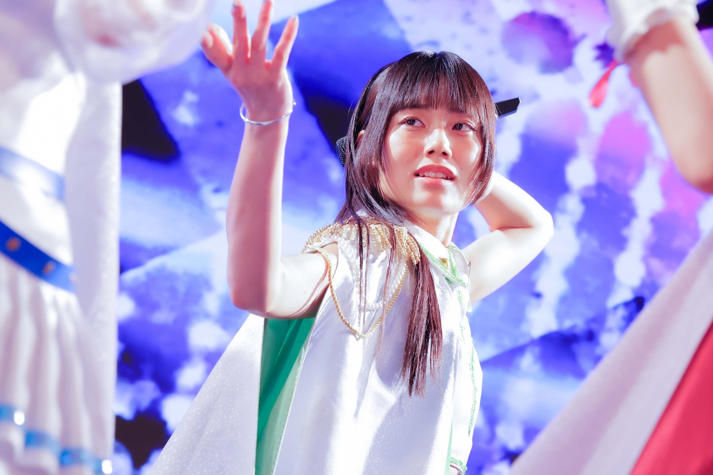 本村玲奈 （撮影：曽我美芽）