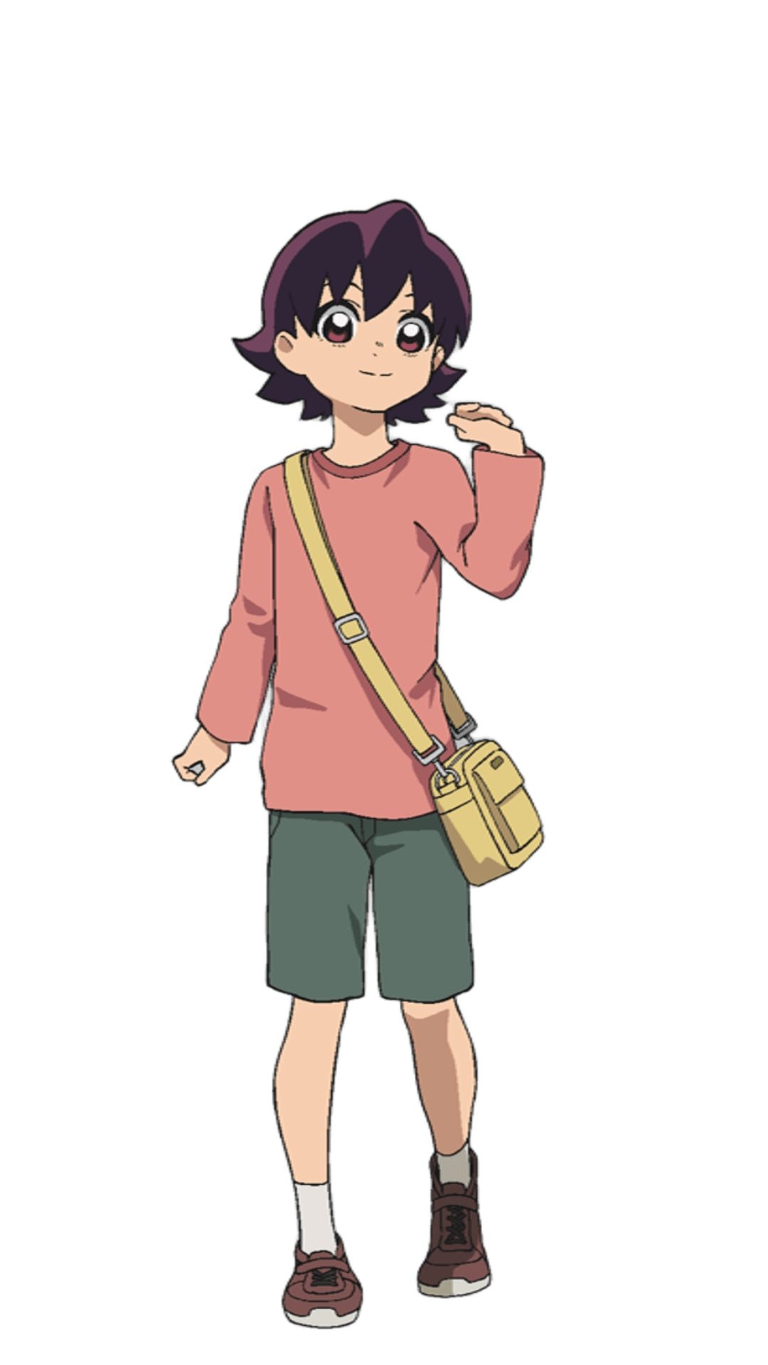 アイコ（CV：古賀葵）