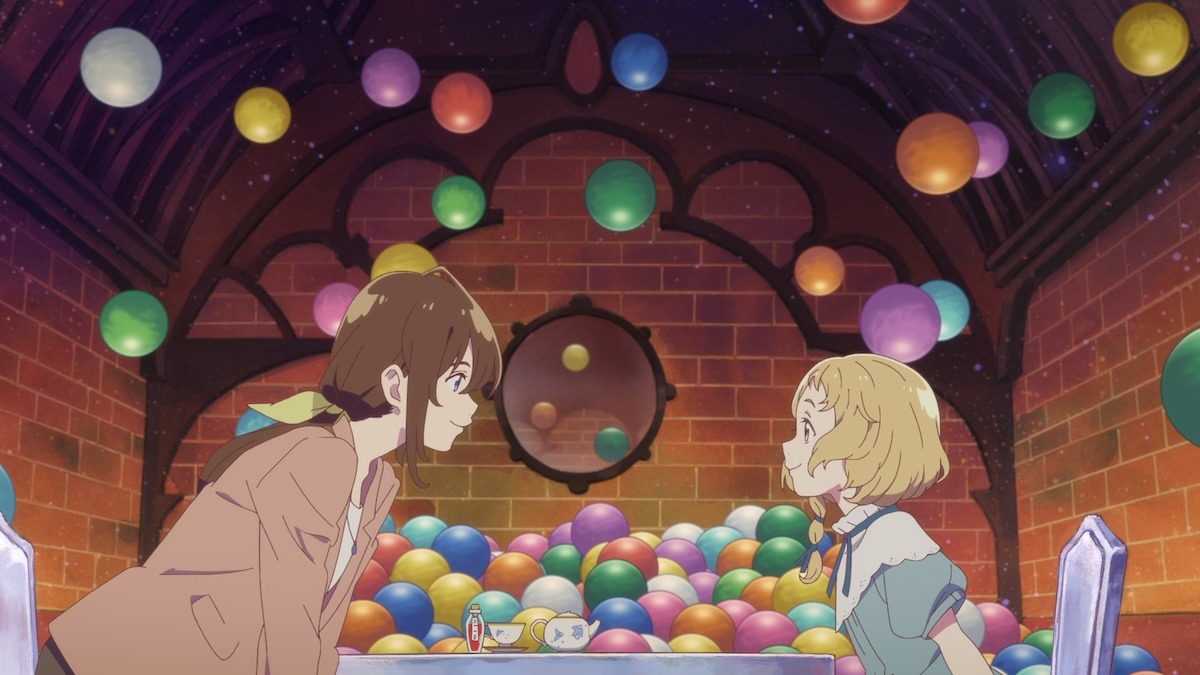 映画「不思議の国でアリスと -Dive in Wonderland-」場面カット