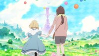 映画「不思議の国でアリスと -Dive in Wonderland-」場面カット
