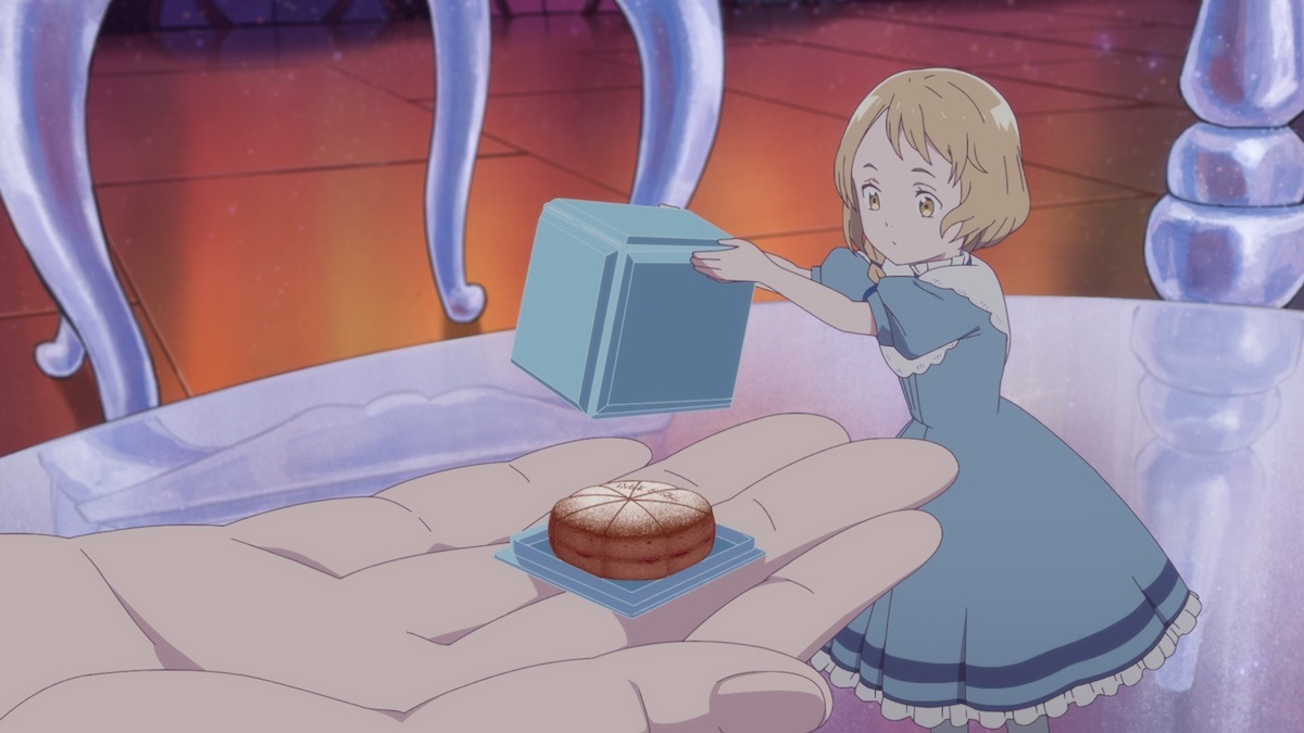 映画「不思議の国でアリスと -Dive in Wonderland-」場面カット
