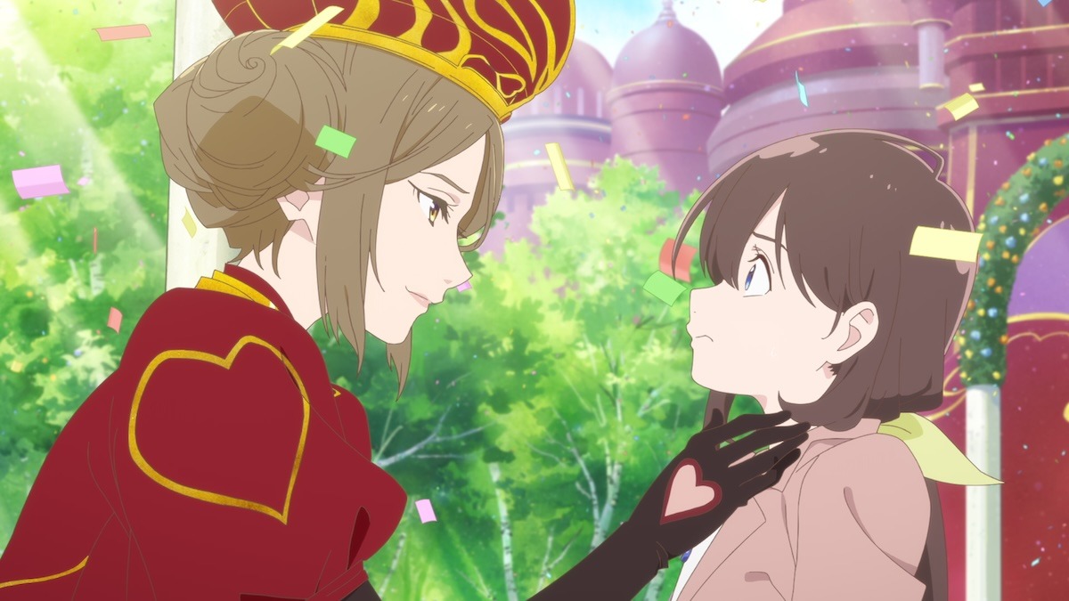 映画「不思議の国でアリスと -Dive in Wonderland-」場面カット