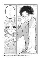 「理想郷女子図鑑 ～私の結婚生活、とっても幸せです～」第1話より