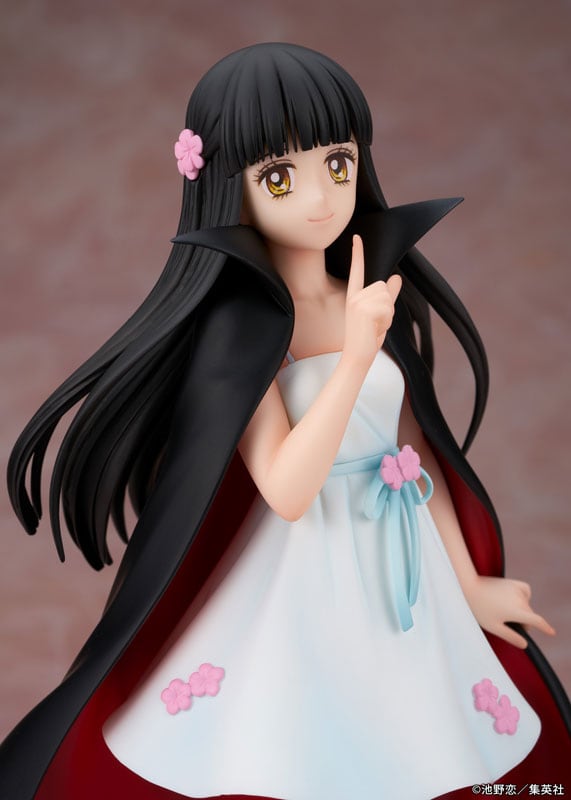 「ときめきトゥナイト」番宣ポスター　非売品　蘭世　池野恋 りぼん アニメ ときめきトゥナイト」番宣ポスター 非売品 蘭世 池野恋 りぼん