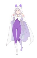 エミリア（CV：高橋李依）