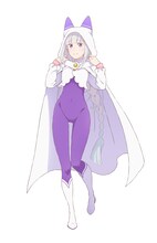 エミリア（CV：高橋李依）